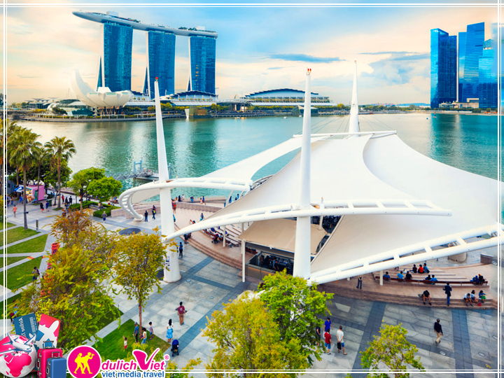 Du lịch Singapore 4 ngày 3 đêm giá tốt 2025 khởi hành từ Sài Gòn